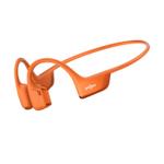 Shokz OpenRun Pro 2 Orange Bluetooth Wireless Bone Conduction Headset (S820-ST-OR)