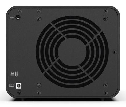 TerraMaster D4-320 4bay GehÃ¤use, USB3.2, 10Gbps, Diskless (D4-320)