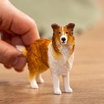 SCHLEICH Farm World Collie (13998)