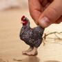 Schleich Farm World Plymouth Rock Chicken (13997)