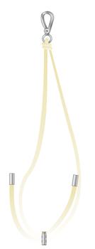 iDEAL OF SWEDEN Cord Phone Strap Lemon Ombre (IDCDS-541)