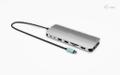 I-TEC USB-C NANO 3X LCD DOCK 2X HDMI 1X USB-C VIDEO PD 140W ACCS (C31NANOTRIPLED140UK)