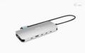 I-TEC USB-C NANO 3X LCD DOCK 2X HDMI 1X USB-C VIDEO PD 140W ACCS (C31NANOTRIPLED140UK)
