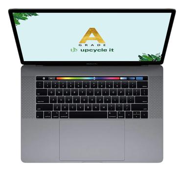 Upcycle IT Apple MacBook Pro 2019 16"" | Nordic Keyboard | Touch Bar | i9-9880H | 32GB | 512GB | IntelÂ® UHD Graphics 630 | 2Ã¥r | Refurbished A-grade (LAP-MACBOOKPRO-2019-MX-A009)