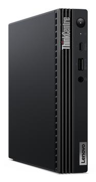 Lenovo ThinkCentre M75q Gen 2 AMD Ryzen™ 5 5600GE 8 GB DDR4-SDRAM 256 GB SSD Mini PC Mini-PC Schwarz (11JN00ANGE)