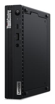 Lenovo ThinkCentre M75q Gen 2 AMD Ryzen™ 5 5600GE 8 GB DDR4-SDRAM 256 GB SSD Mini PC Mini-PC Schwarz (11JN00ANGE)