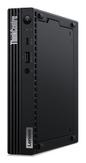Lenovo ThinkCentre M75q Gen 2 AMD Ryzen™ 5 5600GE 8 GB DDR4-SDRAM 256 GB SSD Mini PC Mini-PC Schwarz (11JN00ANGE)