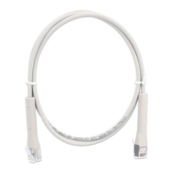 INTELLINET Networking Cable Grey 1 M  (745130)