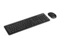ASUS Cw100 Keyboard Mouse Included  (90XB0700-BKM1D0)