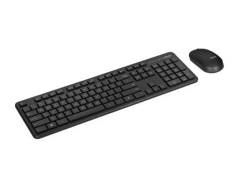 ASUS Cw100 Keyboard Mouse Included  (90XB0700-BKM1D0)