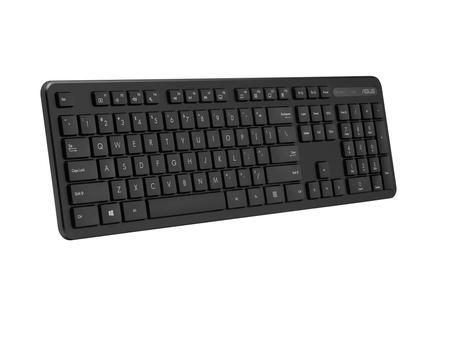 ASUS Cw100 Keyboard Mouse Included  (90XB0700-BKM1D0)