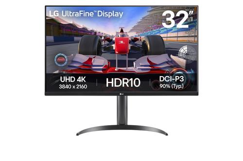 LG 32UR550K-B 32" UHD VA 16:9 3840 X 2160 DP/HDMI HAS (32UR550K-B)