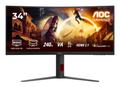 AOC 34"" CU34G4Z (CU34G4Z)