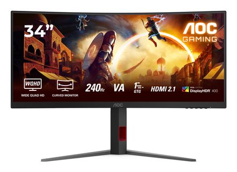 AOC 34"" CU34G4Z (CU34G4Z)