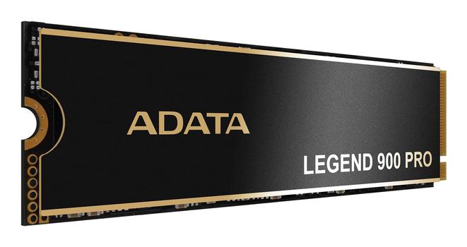 A-DATA 2TB Legend 900 M.2 NVMe Gen4 SSD, R/W 7000/5400 MB/s (SLEG-900P-2TCS)