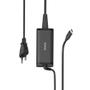 HAMA Notebook Power Supply USB-C GaN 100-240V 5-20V/ 100W (00200024)