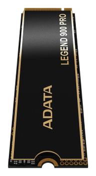 A-DATA SSD LEGEND 900 PRO     2TB M.2 PCIe Gen.4x4 R/W 7400/6000 (SLEG-900P-2TCS)
