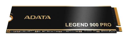A-DATA SSD LEGEND 900 PRO     2TB M.2 PCIe Gen.4x4 R/W 7400/6000 (SLEG-900P-2TCS)