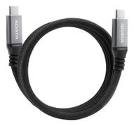 A-DATA USB-C -> USB-C 3 Magnetic Cable black