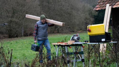 APC Schneider OffGrid Portable Pwr Station (PPS500-GR)