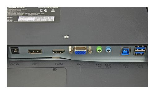 HANNSPREE 23.8IN HT248PPB TOUCH IPS FHD (HT248PPB)