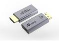 MICROCONNECT HDMI to USB-C adapter 4k 
