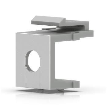 UBIQUITI Snap-in inserts designed to (UACC-KEYSTONE-BLANK-INSERT-TH)