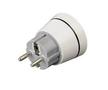 HAMA 1 Power Plug Adapter Type F