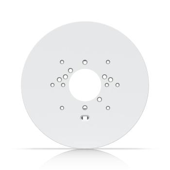 UBIQUITI A mounting plate designed to (UACC-GB-PLATE-W)