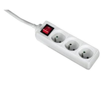 HAMA Power Extension 1.5 M 3 Ac (44223701)