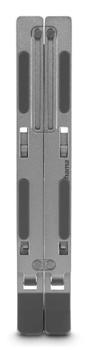 HAMA Aluminium Laptop Stand Silver (126813)