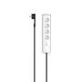 HAMA Power Extension 1.5 M 4 Ac