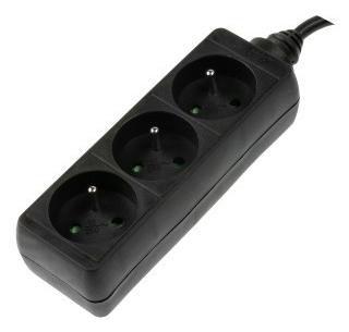 HAMA Power Extension 1.5 M 3 Ac (44223703)