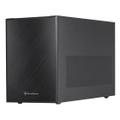 SILVERSTONE Computer Case Cube Black