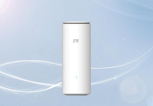 ZTE Wireless Router Gigabit (Z1320)