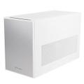 SILVERSTONE Computer Case Cube White