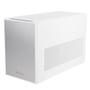 SILVERSTONE Computer Case Cube White