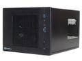 SILVERSTONE Sg05-Lite Cube Black