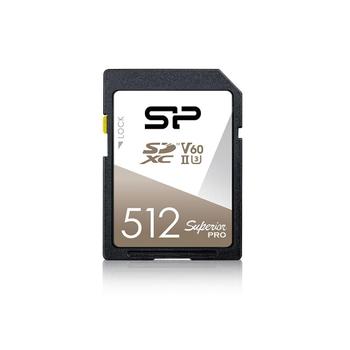 SILICON POWER Superior Pro 512 Gb Sdxc (SP512GBSDXJV6V10)