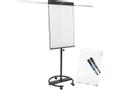 LEGAMASTER Flippover LEGAMASTER mobil rund105x68cm
