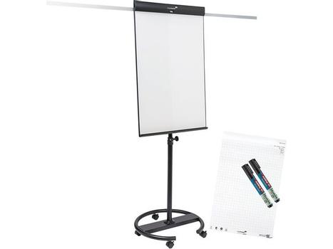 LEGAMASTER SKETCH PRO flipchart mobile round base (7-153610)