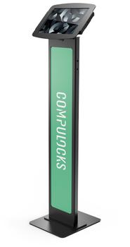 COMPULOCKS K/BrandMe Space iPad Air 10.9" Sec Kiosk (140B109IPDSB)