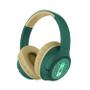 ZELDA Headphone Over-Ear Wireless LED Light Sharing Aux