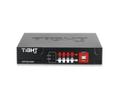 Tight AV Audio DSP with AEC, 4-In/4-Out Analog and 2x2 USB