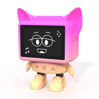 MOBILITY ON BOARD MOB Dancing Alarm Clock Pink (DC-PK-01)