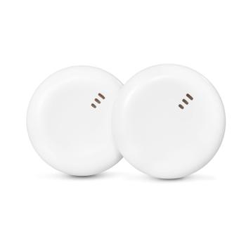CAPIDI Smoke Alarm 2-pack White (38802902)