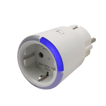 CAPIDI Safety Timer 1-10 hours Memory White (88724101)