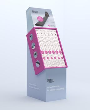 ADVAC Floor Stand (8342000)