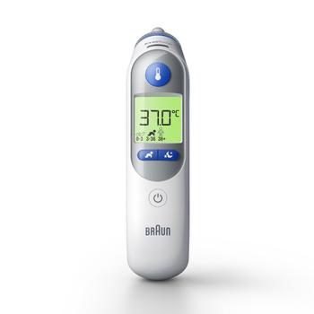 Braun Thermometer Thermoscan 7+ (IRT6525)