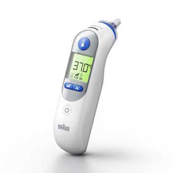 Braun Thermometer Thermoscan 7+ (IRT6525)